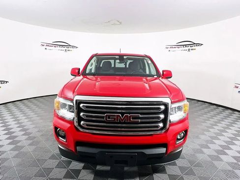 Used 2016 GMC Canyon SLE image 3