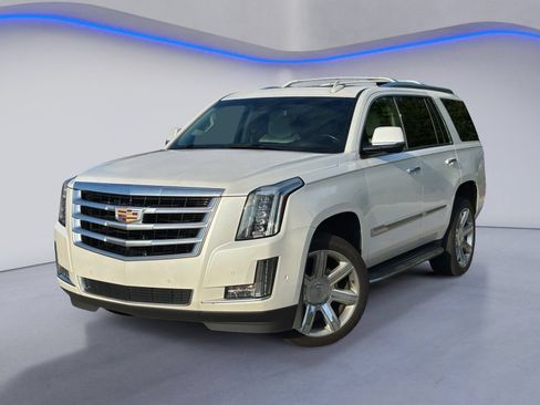 Used 2019 Cadillac Escalade Luxury AWD/4WD image 2
