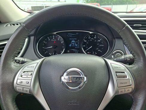 Used 2015 Nissan Rogue SL w/ SL Premium Package AWD/4WD image 25