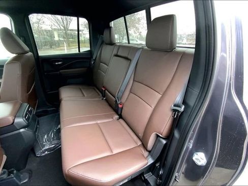 New 2026 Honda Ridgeline RTL image 10