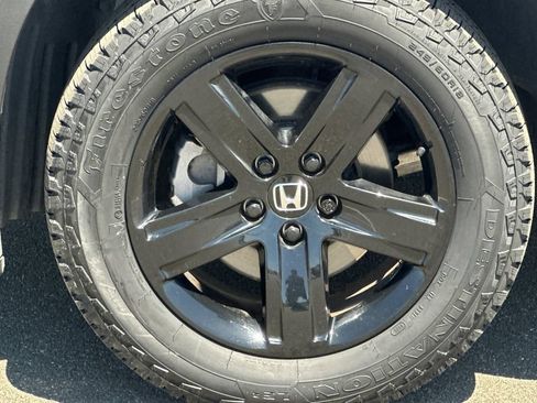 Certified 2023 Honda Ridgeline Black Edition image 29
