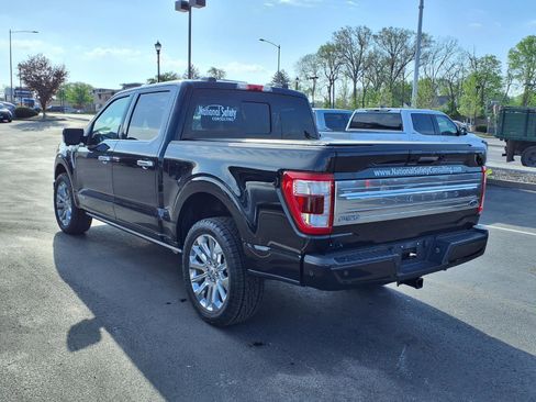 Used 2022 Ford F150 Limited image 31