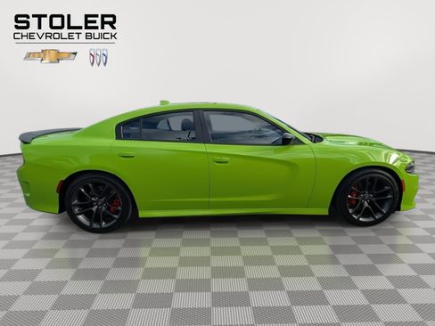 Used 2023 Dodge Charger GT w/ Plus Group image 6