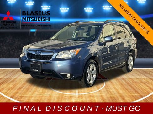 Used 2015 Subaru Forester 2.5i Limited image 4