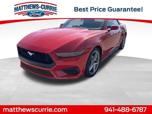 New 2026 Ford Mustang Premium image 7