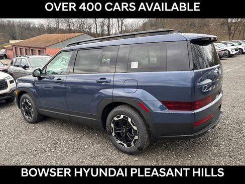 New 2026 Hyundai Santa Fe SEL AWD/4WD image 3