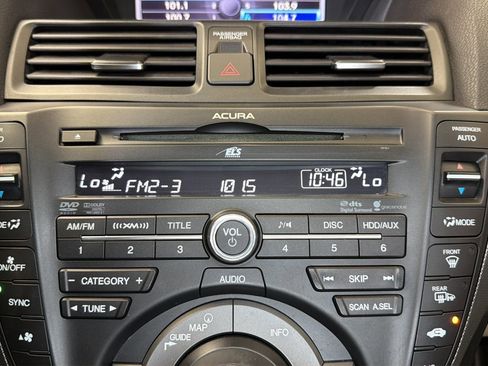 Used 2012 Acura TL w/ Technology Package FWD image 28