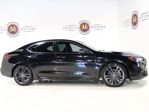 Used 2020 Acura TLX w/ A-SPEC Pkg image 30
