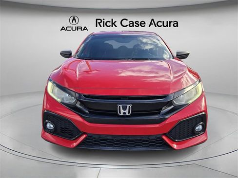 Used 2018 Honda Civic EX image 5