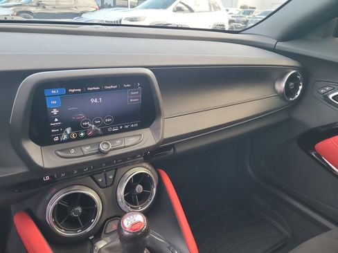 Used 2023 Chevrolet Camaro SS w/ Redline Edition RWD image 18