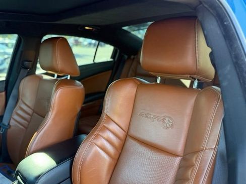 Used 2021 Dodge Charger SRT Hellcat RWD image 7