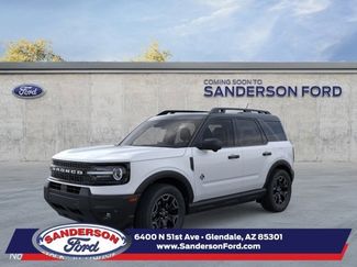 New 2026 Ford Bronco Sport Outer Banks w/ Outer Banks Tech Package+ AWD/4WD video 1
