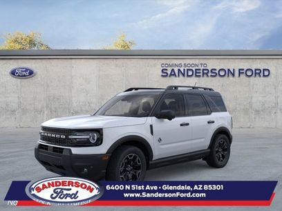 New 2026 Ford Bronco Sport Outer Banks w/ Outer Banks Tech Package+