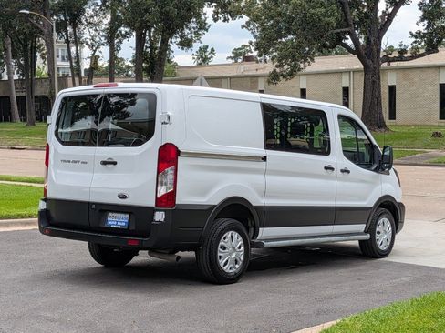 Used 2025 Ford Transit 250 Low Roof w/ Exterior Upgrade Package RWD image 6