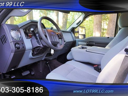 Used 2016 Ford F250 XLT w/ XLT Value Package AWD/4WD image 12