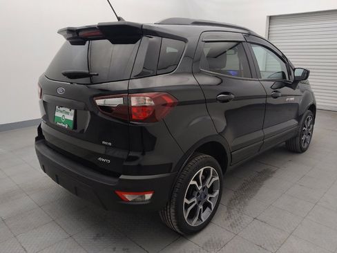 Used 2020 Ford EcoSport SES image 9