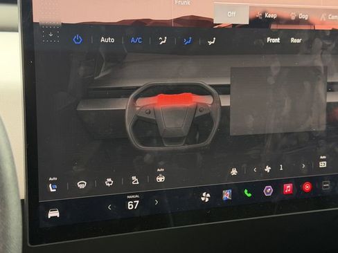 Used 2024 Tesla Cybertruck AWD Crew Cab image 21