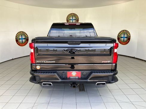 Used 2022 Chevrolet Silverado 1500 RST AWD/4WD image 22
