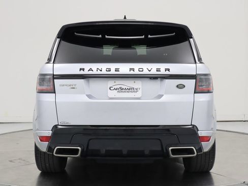 Used 2019 Land Rover Range Rover Sport HSE Dynamic AWD/4WD image 4