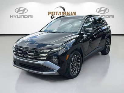 Used 2026 Hyundai Tucson Limited