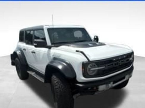 Used 2023 Ford Bronco Raptor AWD/4WD image 1
