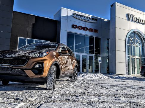 Used 2020 Kia Sportage LX image 1