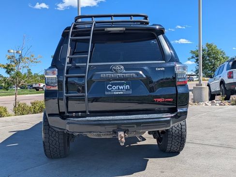 Used 2019 Toyota 4Runner TRD Pro AWD/4WD image 8