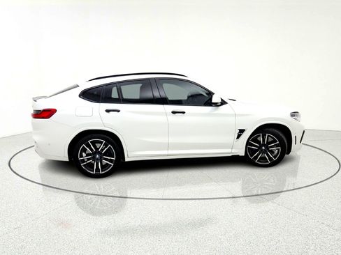 Used 2020 BMW X4 M w/ Executive Package image 9