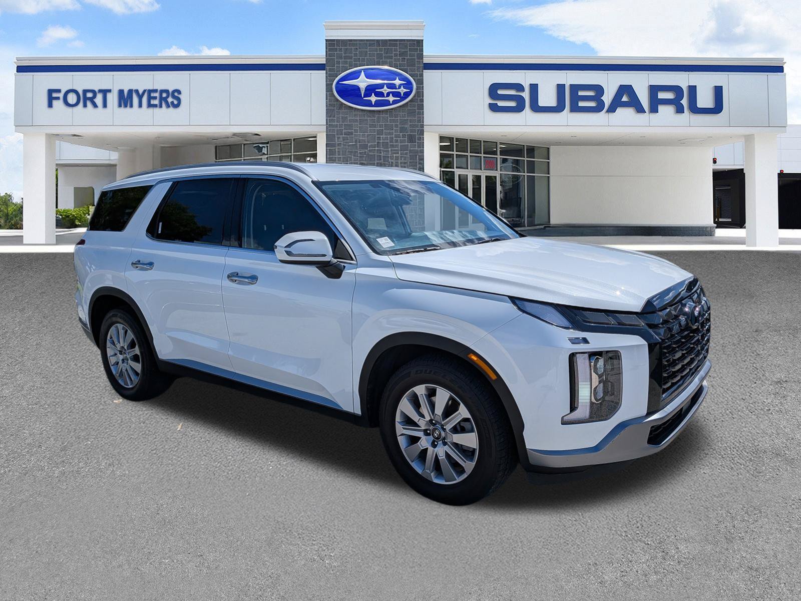 Used 2025 Hyundai Palisade SEL AWD/4WD image 2