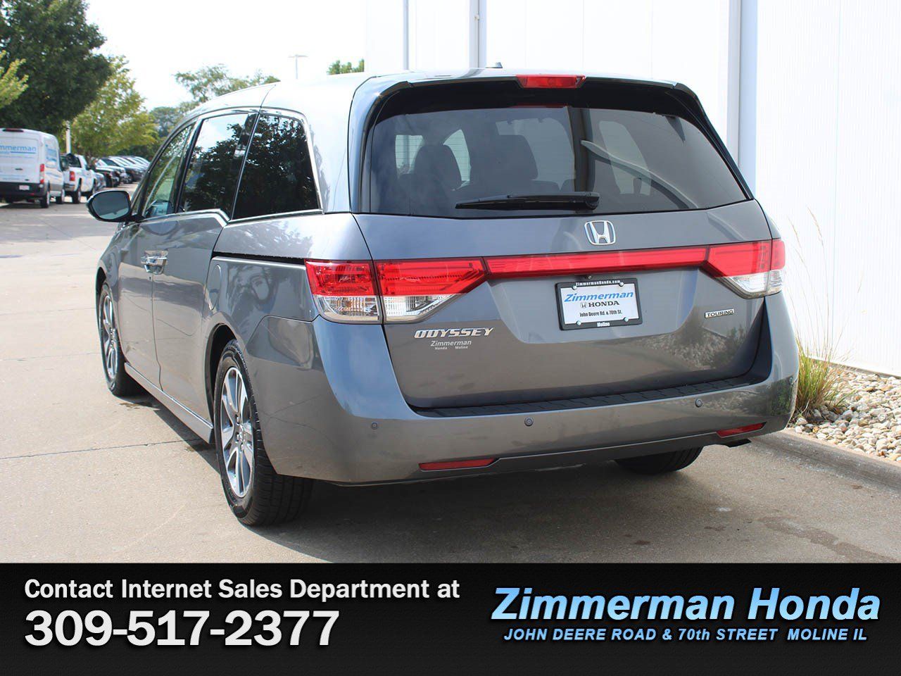 Used 2016 Honda Odyssey Touring image 28