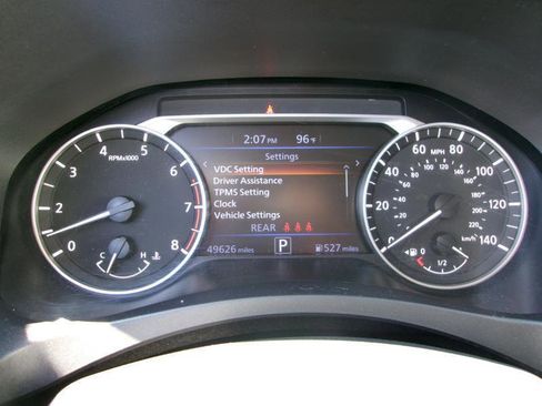 Used 2024 Nissan Altima 2.5 SV image 14