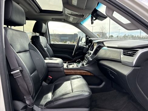 Used 2015 Chevrolet Tahoe LTZ image 19