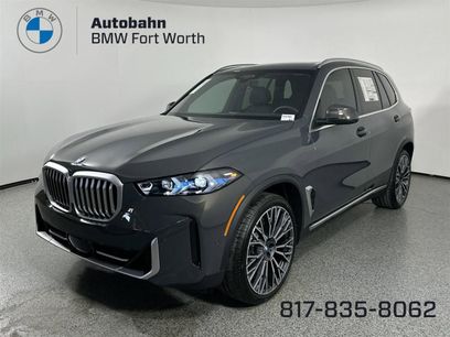 New 2026 BMW X5 xDrive40i