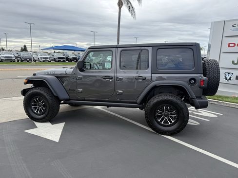 New 2025 Jeep Wrangler Willys image 9