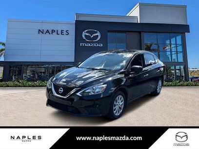 Used 2019 Nissan Sentra SV