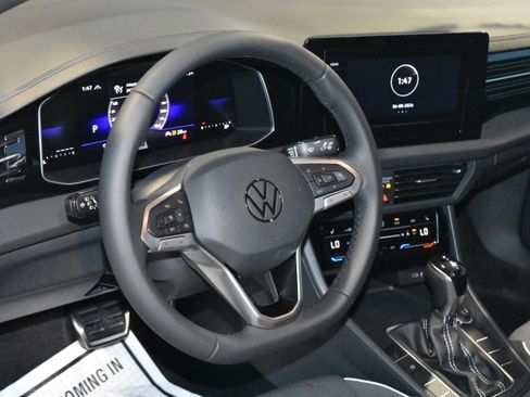 New 2026 Volkswagen Jetta Sport FWD image 2