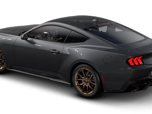 New 2026 Ford Mustang Coupe RWD image 45