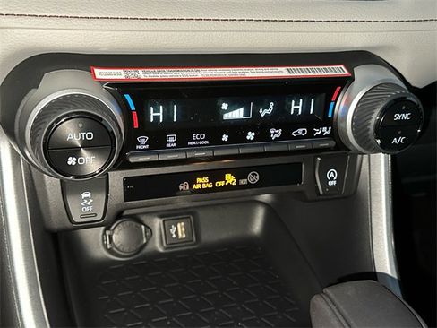 New 2025 Toyota RAV4 XLE image 23