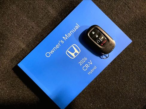 Used 2026 Honda CR-V Sport Touring image 32