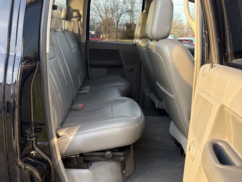 Used 2006 Dodge Ram 2500 Truck Laramie w/ Trailer Tow Group image 12