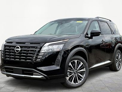 New 2026 Nissan Pathfinder Platinum