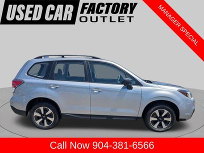 Used 2018 Subaru Forester 2.5i w/ Alloy Wheel Package