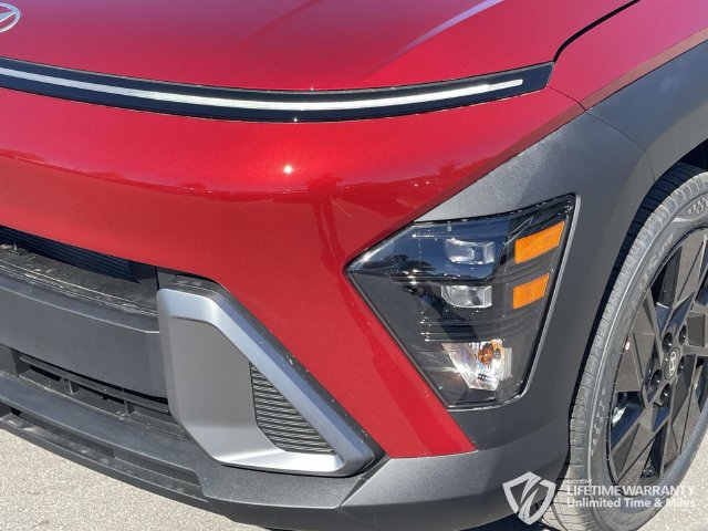 New 2027 Hyundai Kona SEL Sport FWD image 9