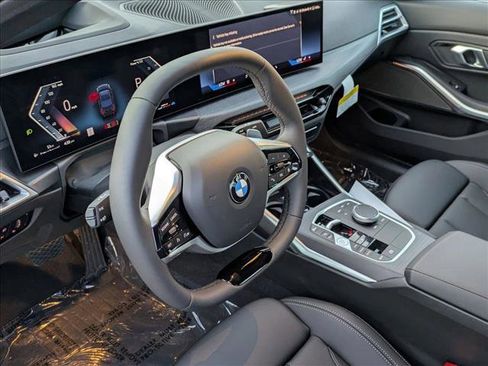 New 2026 BMW 330i Sedan w/ Premium Package image 3