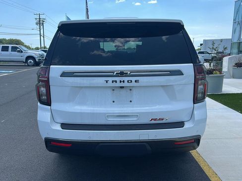 Used 2022 Chevrolet Tahoe RST w/ Luxury Package AWD/4WD image 6