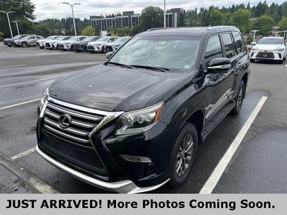 Certified 2019 Lexus GX 460