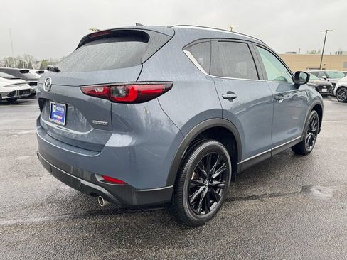Used 2023 MAZDA CX-5 Carbon Edition AWD/4WD image 9