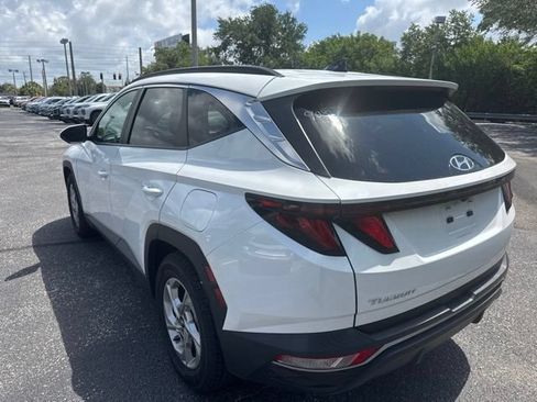 Used 2024 Hyundai Tucson SEL FWD image 6
