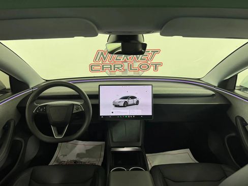 Used 2025 Tesla Model 3 Long Range RWD image 11