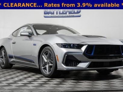 New 2025 Ford Mustang GT Premium